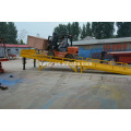 Hontylift Manual mobile hydraulic dock ramp--DCQY series